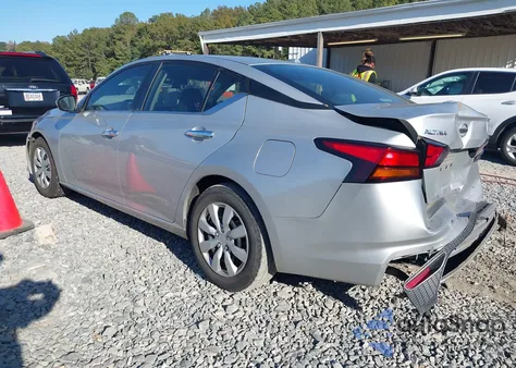 2020 Nissan Altima S Fwd from USA, damaged, VIN 1N4BL4BV5LC159380